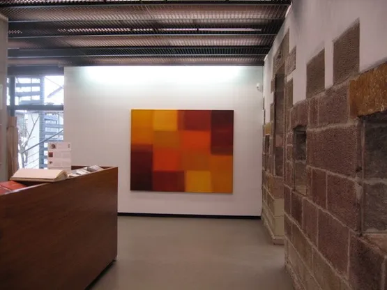 installation view: Galerieverein Leonberg · 2010