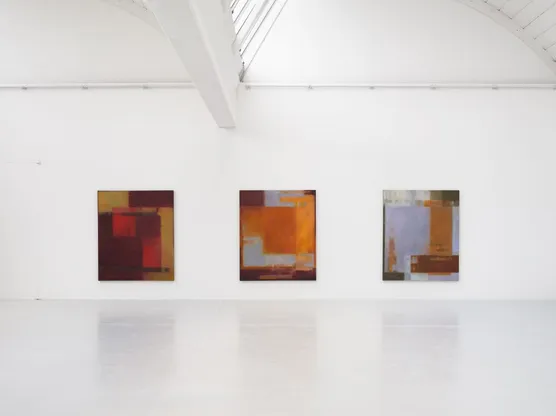 installation view: Morat-Institut für Kunst und Kunstwissenschaft, Freiburg · 2010