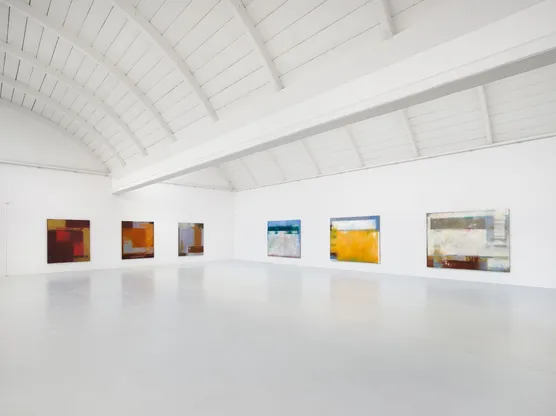 installation view: Morat-Institut für Kunst und Kunstwissenschaft, Freiburg · 2010