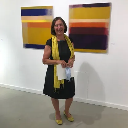 installation view: “grob und fein”, Galerie Meier, Freiburg · 2020