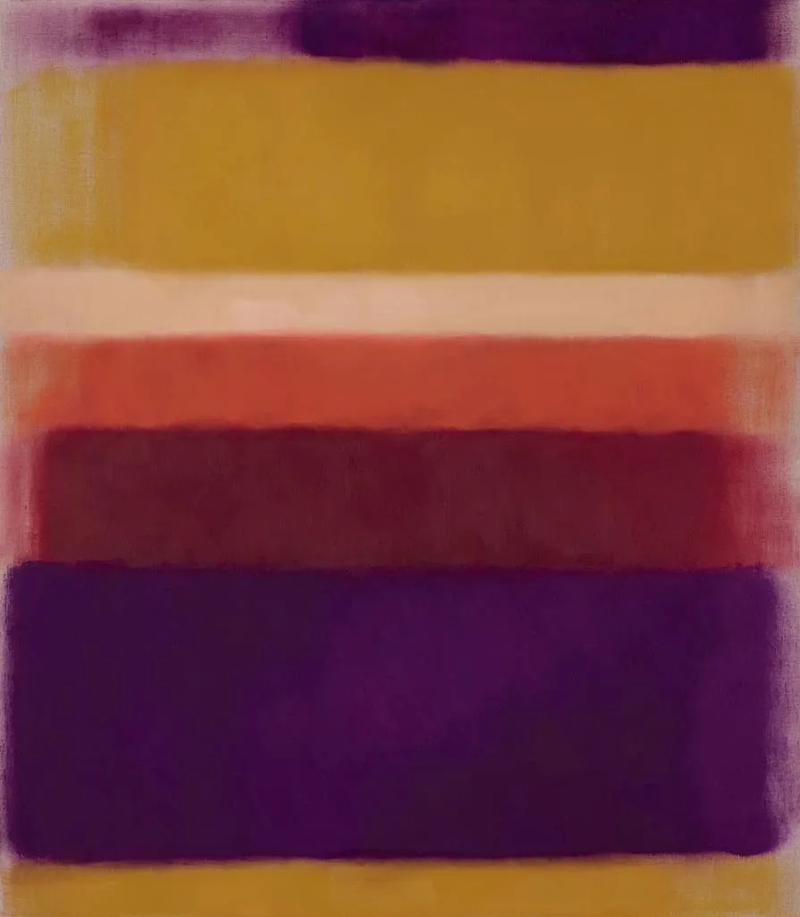 LM 2, 2018, Öl auf Leinwand, 80 × 70 cm