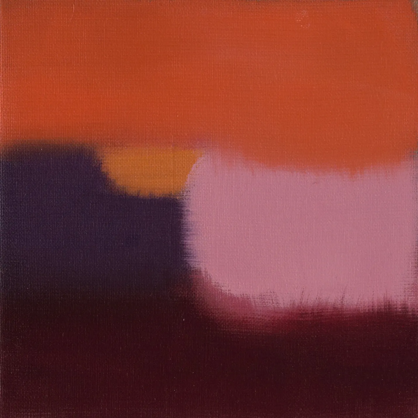 M39, 2013, Öl auf Leinwand, 20 × 20 cm