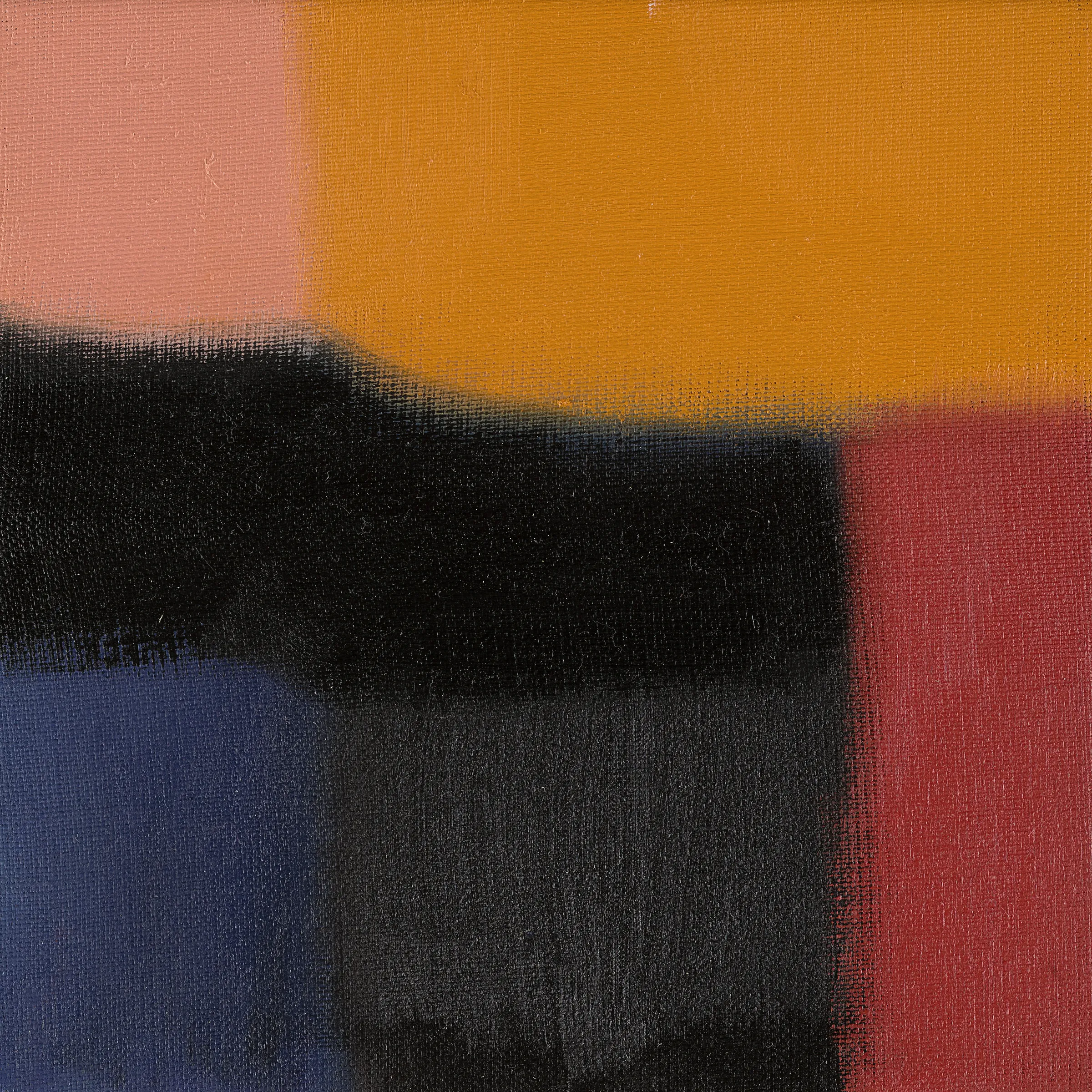 M40, 2013, Öl auf Leinwand, 20 × 20 cm