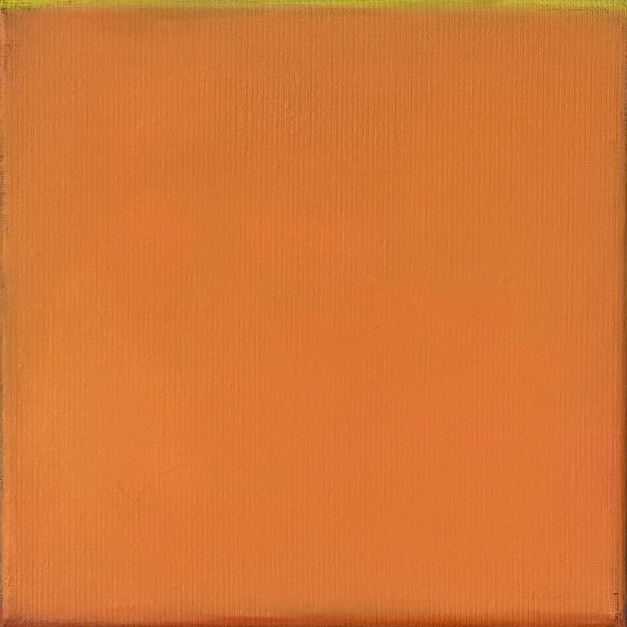M5, 2013, Öl auf Leinwand, 20 × 20 cm