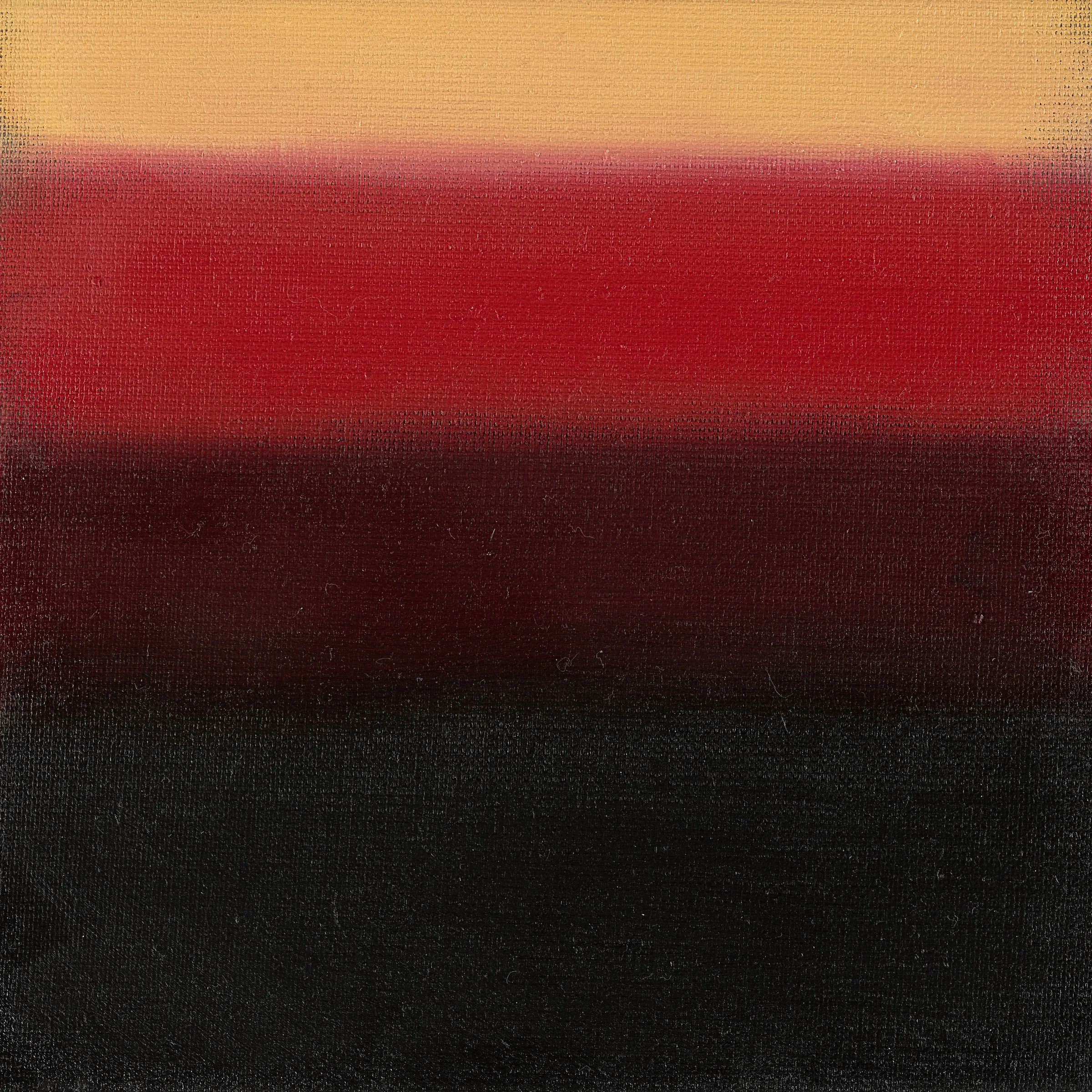 M53, 2015, Öl auf Leinwand, 20 × 20 cm