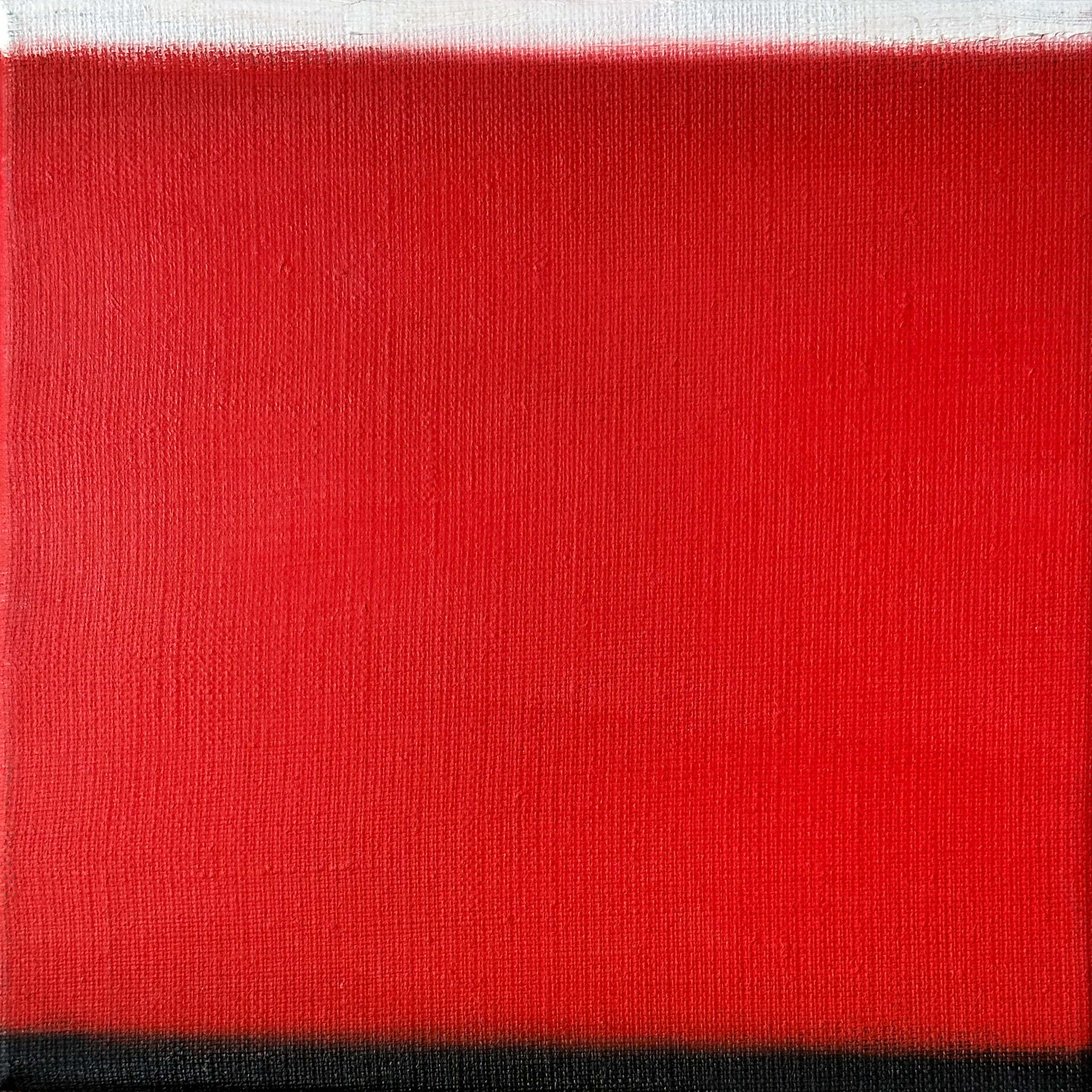 M57, 2015, Öl auf Leinwand, 20 × 20 cm