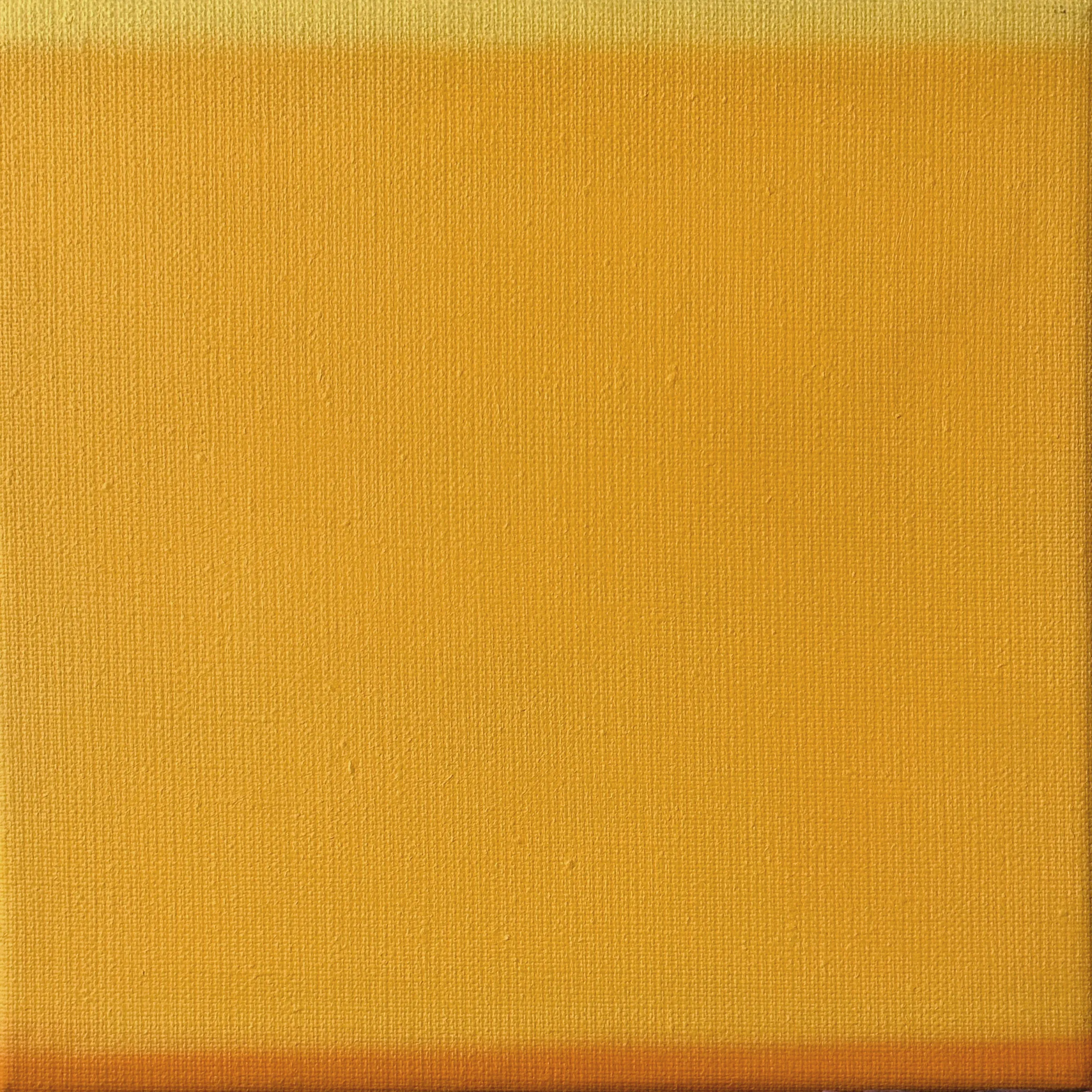 M58, 2015, Öl auf Leinwand, 20 × 20 cm