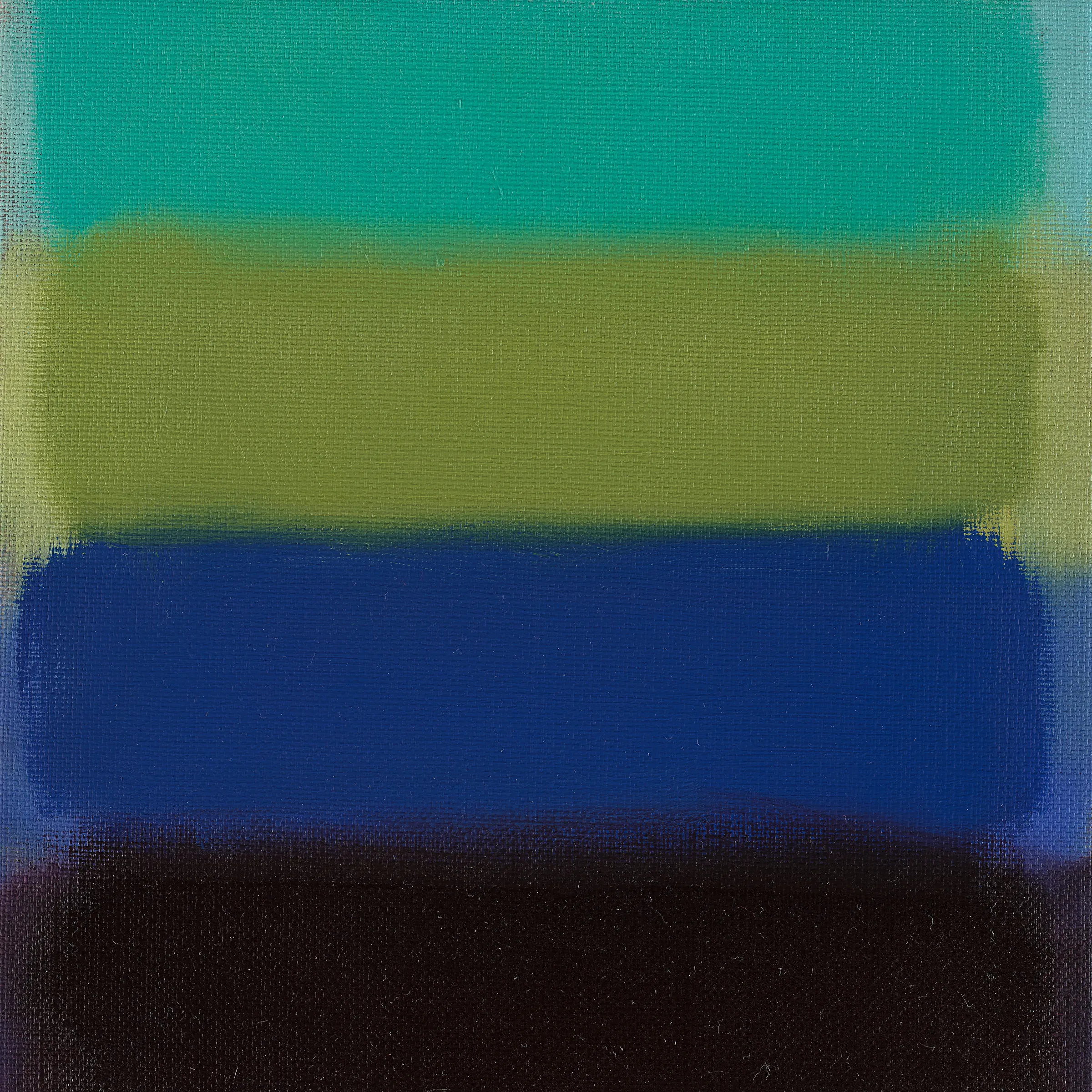 M59, 2015, Öl auf Leinwand, 20 × 20 cm