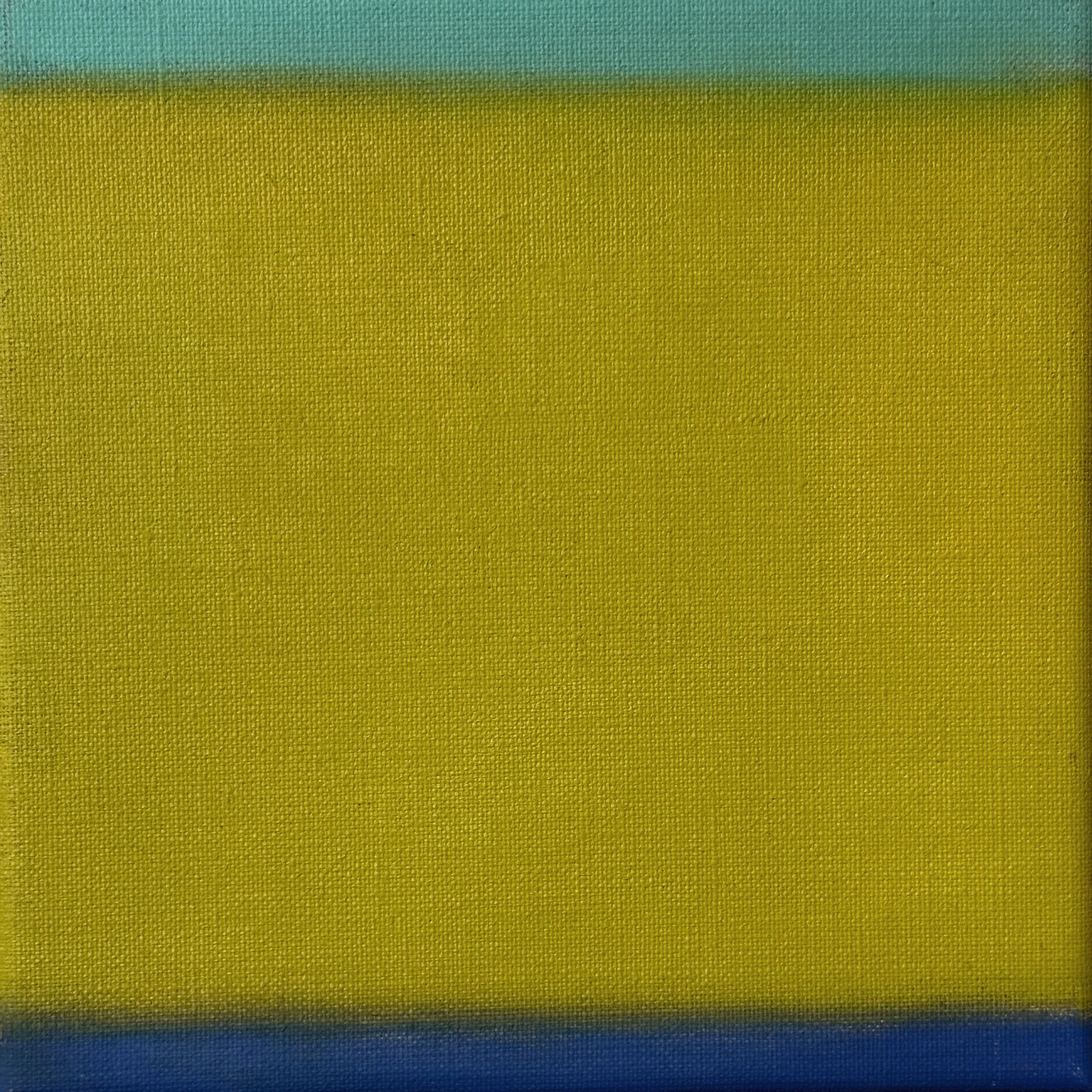 M63, 2016, Öl auf Leinwand, 20 × 20 cm