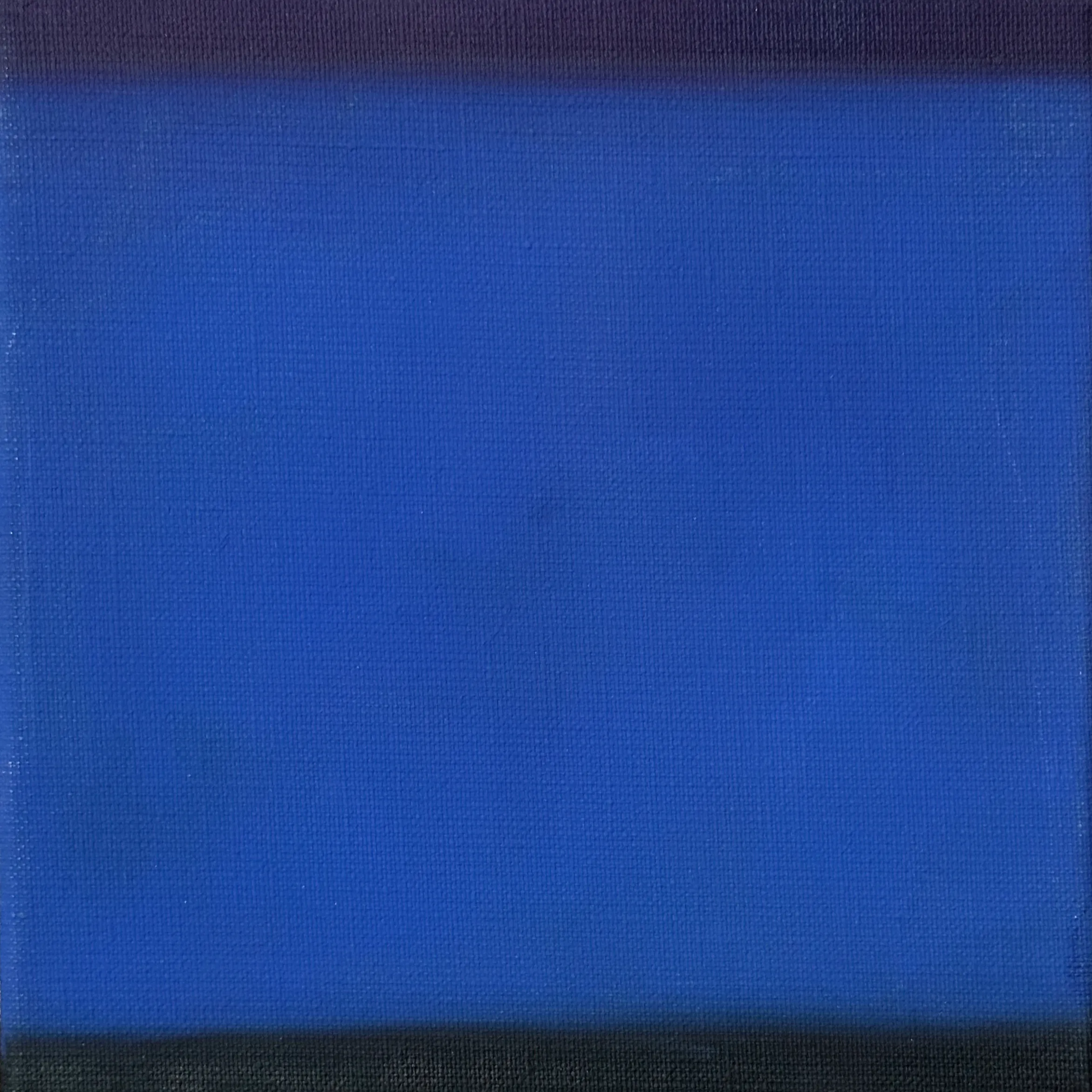 M68, 2018, Öl auf Leinwand, 20 × 20 cm