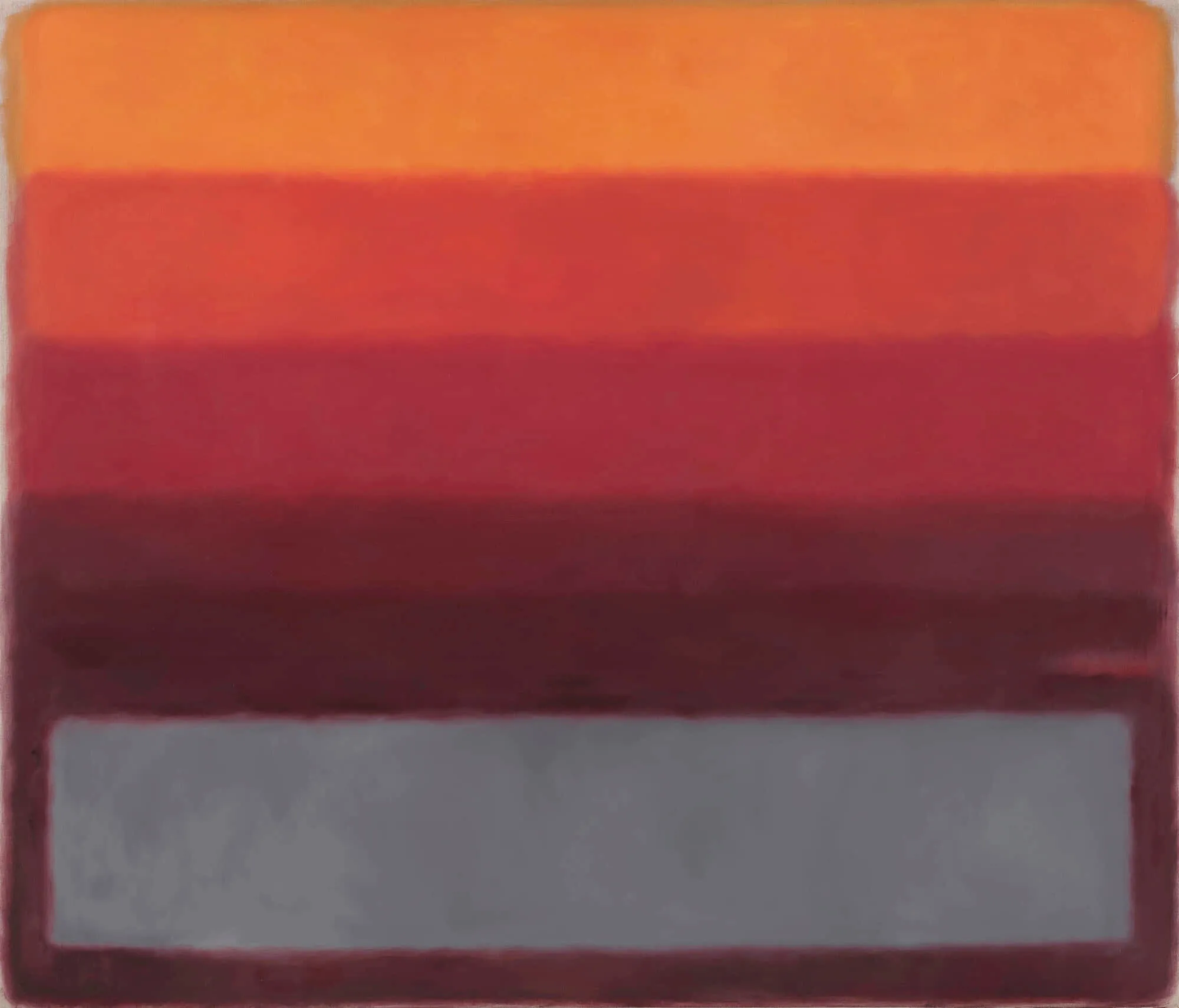 TC 2, 2015, Öl auf Leinwand, 160 × 190 cm